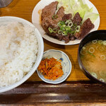 カジュアル食堂 レスト アドル - 