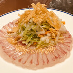 中国料理 桃花林 - 特製盛り合わせ冷菜（銘々盛り）