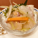 中国料理 桃花林 - 特製盛り合わせ冷菜（銘々盛り）