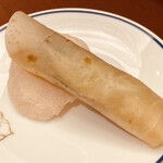 中国料理 桃花林 - 北京ダック