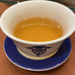 中国料理 桃花林 - お茶