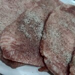 焼肉鴻漸 - 牛タン