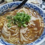 焼肉鴻漸 - 鴻斬ラーメン