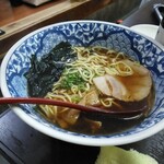 焼肉鴻漸 - 鴻斬ラーメン