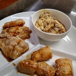 焼肉鴻漸 - ホルモンのセット