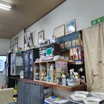 焼肉鴻漸 - 店内