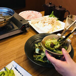 和食居酒屋 新宿屋 - 