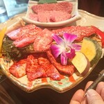 焼肉 但馬屋 - 