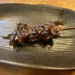 かぶと - えり焼き