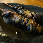 かぶと - ヒレ焼き×2