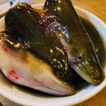 かぶと - 天然うなぎ