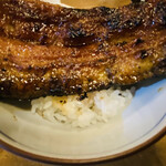 かぶと - 蒲焼き(天然)