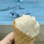 Coralway - ブルーシールのアイスクリーム（シングル）
