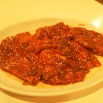 盛楼閣 - ロース