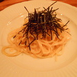 Sole - 12/11/06　カニクリームパスタ　ハーフで！