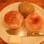 Sole - 12/11/06　焼き立てパン