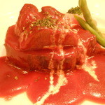 Sole - 12/11/06　メインの牛タン