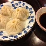 知音食堂 - 小龍包で一休み！