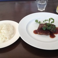 ジンジャーズビーチ - メインランチ