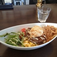 ジンジャーズビーチ - ハワイアンランチ