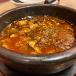 鉄板中華 福華 - 