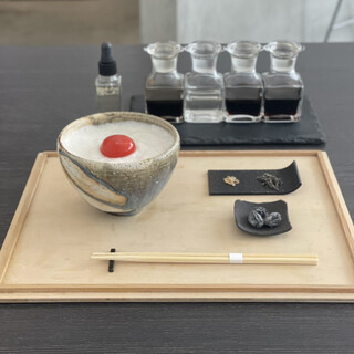 zawa 珈琲とたまごかけごはん_0