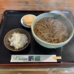 森のそば屋 - 
