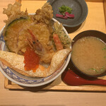 Gokoku - 秋旨山海丼