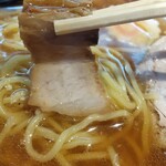 中華そば えもと - バラチャーシュー