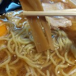 中華そば えもと - メンマ