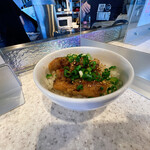 らぅめん考房 ありがた屋 - さぬきバター飯