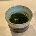 登喜和鮨 新発田本店 - 粟島産の海そうめん