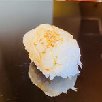 登喜和鮨 - アオリイカ