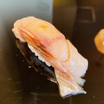 登喜和鮨 - 出雲崎産の黒ムツ