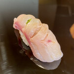 登喜和鮨 - 佐渡のマハタはしゃぶしゃぶで