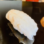 登喜和鮨 - ボタン海老