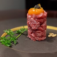 黒毛和牛焼肉 虎斑 北新地店 - 