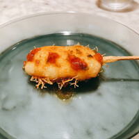 フレンチ串揚げ BEIGNET 大阪･ウメシバ - 