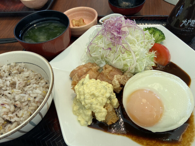 大戸屋 野々市店 野々市 北陸 定食 食堂 食べログ