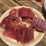 EL ALMA - 生ハムいちじく