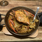 EL ALMA - パエリア