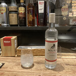 EL ALMA - リキュール