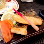 海鮮遊食 Rin - おひょうのバター焼き
