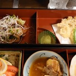 和食処　田舎家 - （夜の宴会）セットの料理②