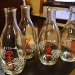 和食処　田舎家 - （夜の宴会）四季桜の瓶