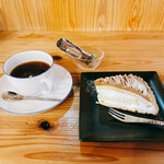 Cocolono Kura Cafe - ケーキセット❤︎