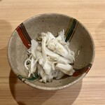 すし処 睦月 - ワタリ