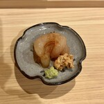 すし処 睦月 - 甘海老