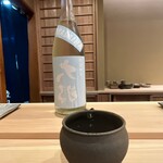 すし処 睦月 - 裏大那