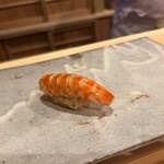 すし処 睦月 - 海老